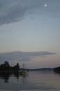 AnneBoat and Moon