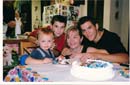 Iris-birthday