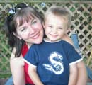 Iris-james-mommy